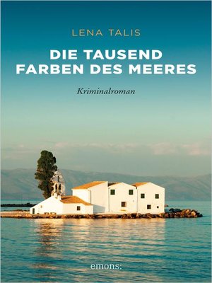 cover image of Die tausend Farben des Meeres